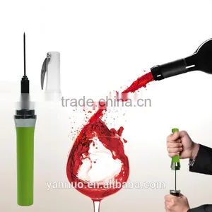 Wine Bottle Opener, Multi-function Air Pressure Bottle Opener thumbnail-1
