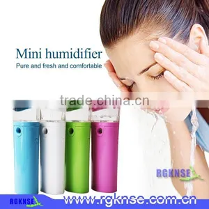2016 Mini Usb Humidifier Creative Gifts Mini USB Water Spray Portable Air Humidifier Cold Humidifier thumbnail-6