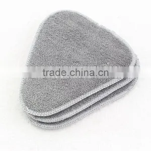Use Wet or Dry Long Handle Cleaner Auto Glass Cleaner Wiper for Keep Windshields Windows Clean thumbnail-5