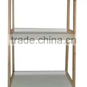 Toy Wooden Storage Shelf thumbnail-2