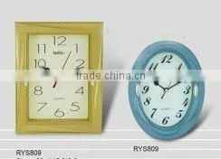 Supply Creative Fashion Decorate Wall Clock thumbnail-1