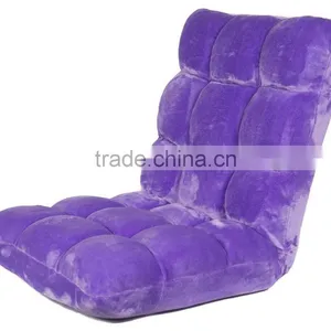 Relax Chair Floor Folding Sofa Cushion Five-positon Multiangle Couch thumbnail-2