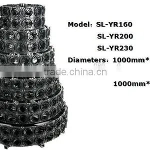 Garden Decor Outdoor Flower Plastic Pots New Goods thumbnail-4