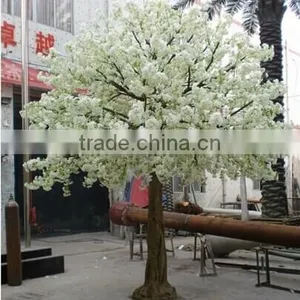 Hand Make Wedding Decoration Fake Flower Tree Indoor/outdoor Artificial Cherry Blossom Trees thumbnail-2