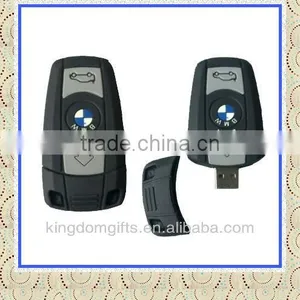 Black Mouse Design Silicone USB thumbnail-1