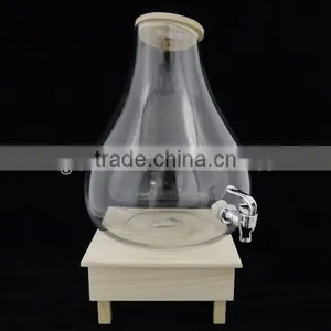 Hot Sell 7l High Quality Pear Shape Beverage Dispenser thumbnail-1