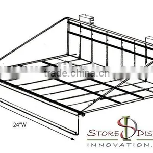 SDG087 Grid Wall Shelf thumbnail-1