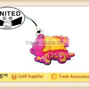 Hot Sale OEM Pvc Hand Strap of Mobile Cleaner thumbnail-2