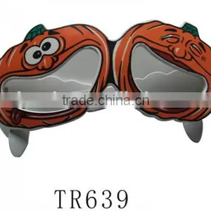 Halloween Party Fashion Design Eye Glasses With Rhinestone thumbnail-1