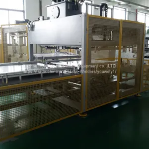 Two Position Assembly Station for Plastic Assembly Can be Used for Heat Staking thumbnail-4