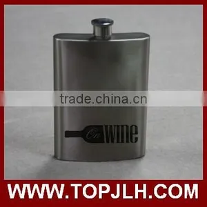 Portable Mini Stainless Steel Hip Flask Flagon thumbnail-1