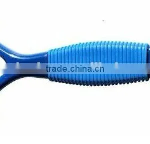 Pet Rake Comb With Stainless Steel Pins thumbnail-1