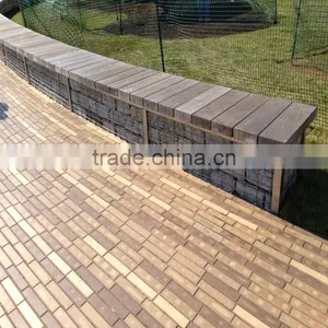 Gabion Basket Stone for Decoration Wall and Defend Flood Stone Cage Mesh thumbnail-3