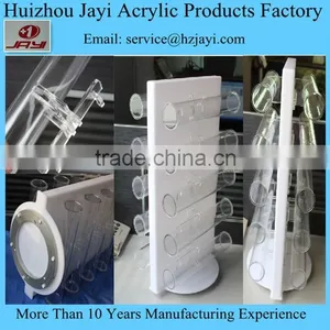 Chinese Supplier Acrylic Ellery Display Showcase and Jewellery Dispaly Stand thumbnail-1
