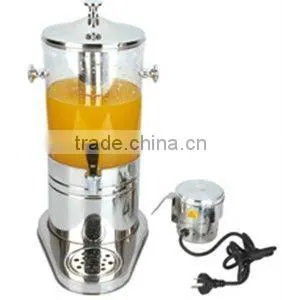 Electric Marble Bedplate Juice Dispenser thumbnail-1