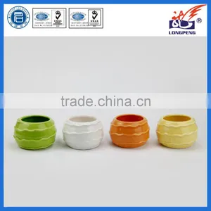 Elegant Decorative Ceramic Tealight Candle Holders thumbnail-1