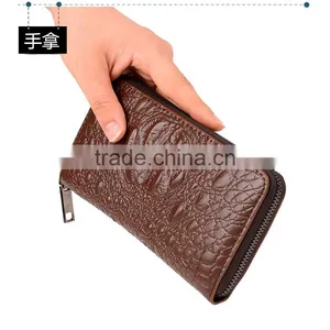 Cow Leather Bag Hand Made Wallets Holders Card Holder thumbnail-2