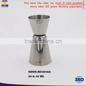 Factory Custom Made Double Sided Jigger thumbnail-1