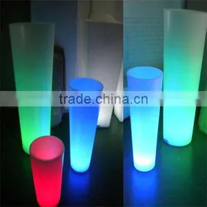 2016 Hot-selling Commerical Advertising Led Pillar thumbnail-1