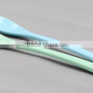 Melamine Kid's Spoon / Melamine Ice Cream Spoon thumbnail-1