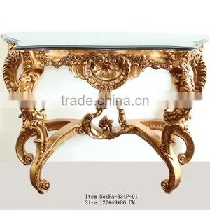 Living Room Furniture Hobby Lobby Console With Marble Top thumbnail-6