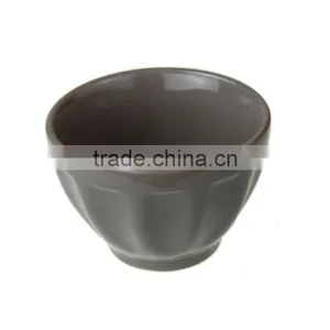 3.5"colored Small Ceramic Sugar Bowl thumbnail-1