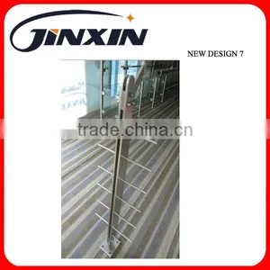 Stainless Steel Handrail Post Cross Rods(New Design 7) thumbnail-1