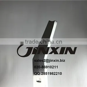 Flat Bar Fences Railing Post Steel Baluster and Pillar With Hole thumbnail-2