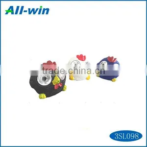 Nice Cartoon Chicken Solar Light for Garden Decoration thumbnail-1