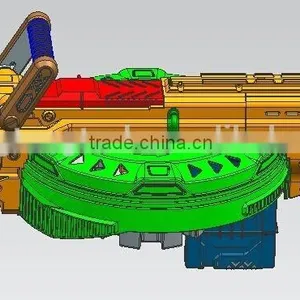 Plastic Injection Moulding Product thumbnail-1