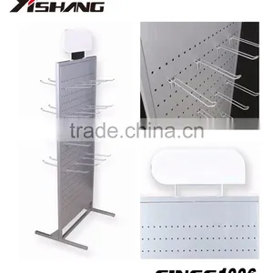 Unique Design of Supermarket Metal Floor Tools Display Stand thumbnail-1