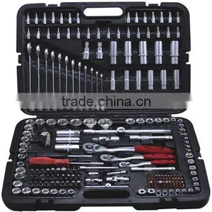 215PCS SOCKET SET(1/4",3/8"&1/2") thumbnail-1