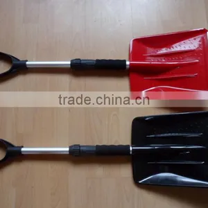 New Design Garden Portable Plastic Snow Shovel thumbnail-2