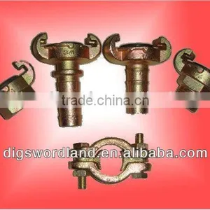 DSL Rubber Pipe Coupling thumbnail-1