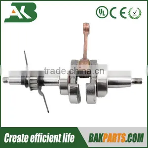 Brush Cutter Spare Parts Crankshaft for GX35 Brush Cutter thumbnail-1