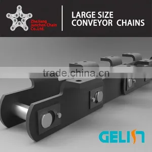 Apron Feeder Conveyor Chain ( WB1800 ) thumbnail-1