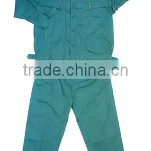 Green Working Uniform, Work Uniforms Hot Saling thumbnail-1