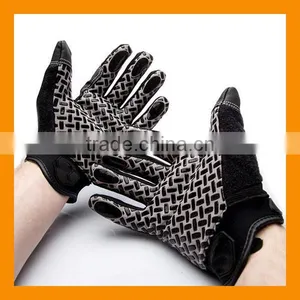 Anti Slip Silicone Palm UPS Box Handling Gloves thumbnail-1