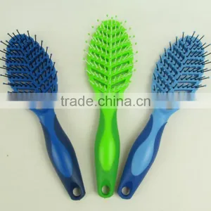 2015 Hot Sale Double Color Hair Brush thumbnail-1