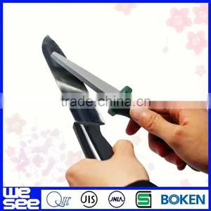 Stainless Steel Knife Sharpeners With Plastic Handle thumbnail-1