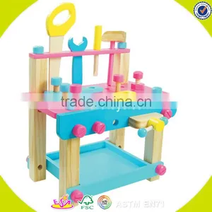 2017 Wholesale Baby Wooden Pretend Play Toys Fashion Kids Wooden Pretend Play Toys Children Wooden Pretend Play Toys W03D034 thumbnail-2