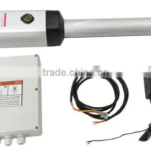 Energy Saving Type Single Swing Gate Opener For Farm Yard Use thumbnail-1