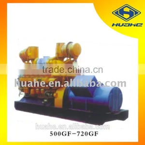 500kva Electric Start Water-cooled Diesel Generator Set,diesel Generator Set Price of 500kva thumbnail-1