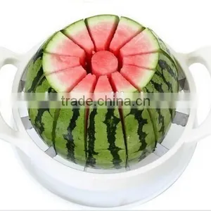 Stainless Steel Water Melon Slicer thumbnail-4