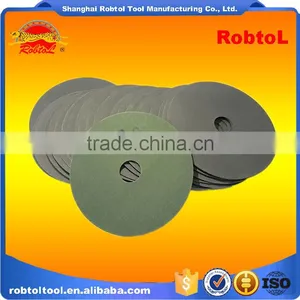 7" 180mm Polishing Grinding Sanding Fibre Disc Zirconia Ceramic Resin Abrasive Aluminium Oxide Silicon Carbide thumbnail-1