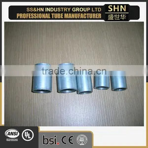 Rigid Conduit Couplings for Electrical Conduits and Fittings thumbnail-1