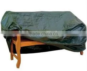 Bench Cover Outdoor Cover Plastic Cover thumbnail-1
