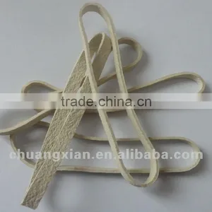 Flat Rubber Band for Natural Elastic Rubber Bands Small Size thumbnail-1