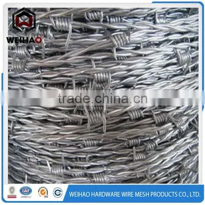 Improved Stainless Steel Barbed Wire thumbnail-4