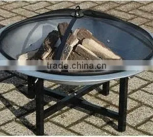 Steel Fire Pit thumbnail-1